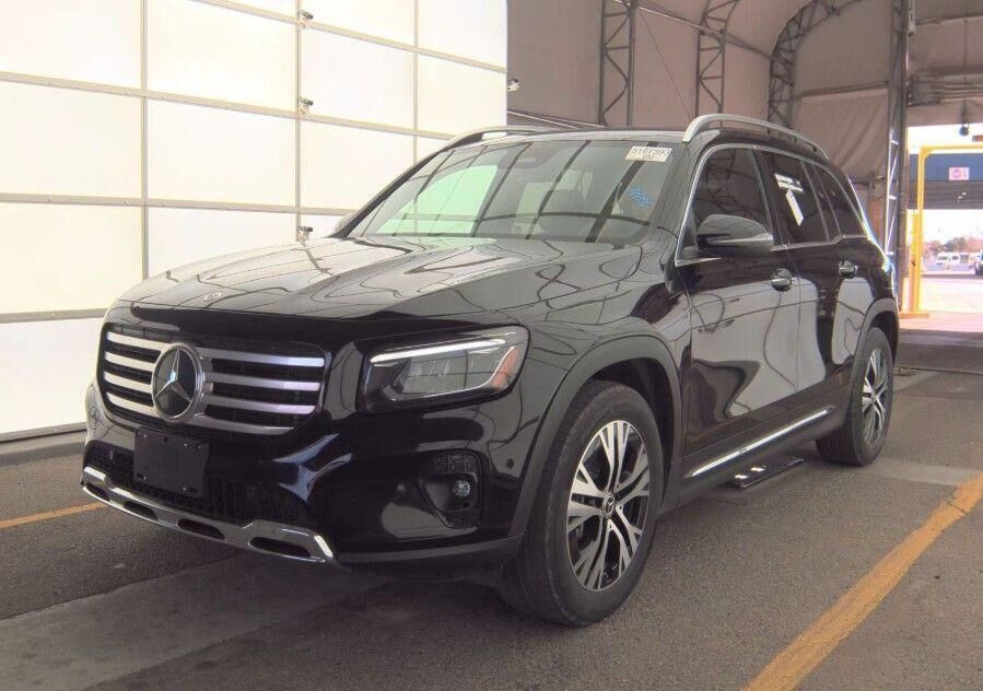 2025 MERCEDES-BENZ GLB-Class