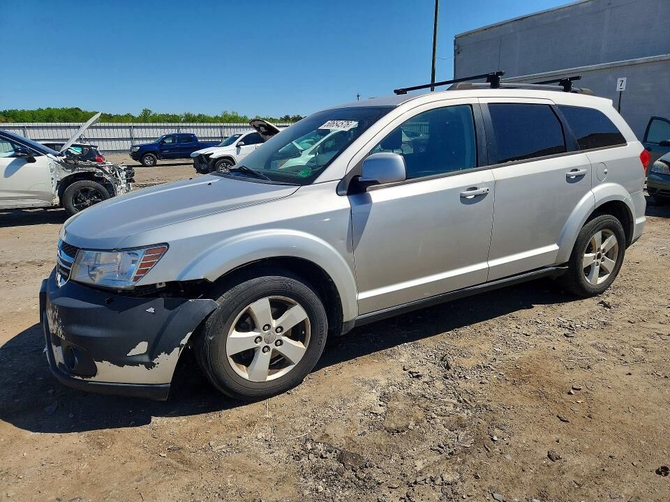 2011 DODGE Journey