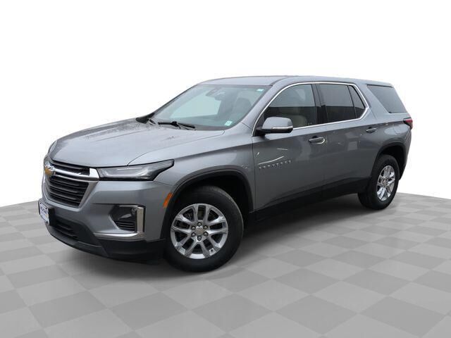 2024 CHEVROLET Traverse Limited