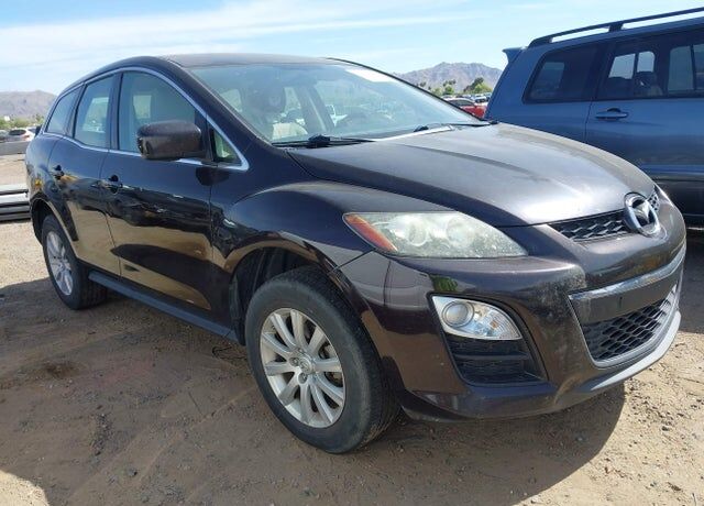 2011 MAZDA CX-7