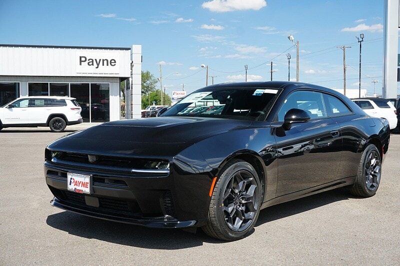 2026 DODGE Charger