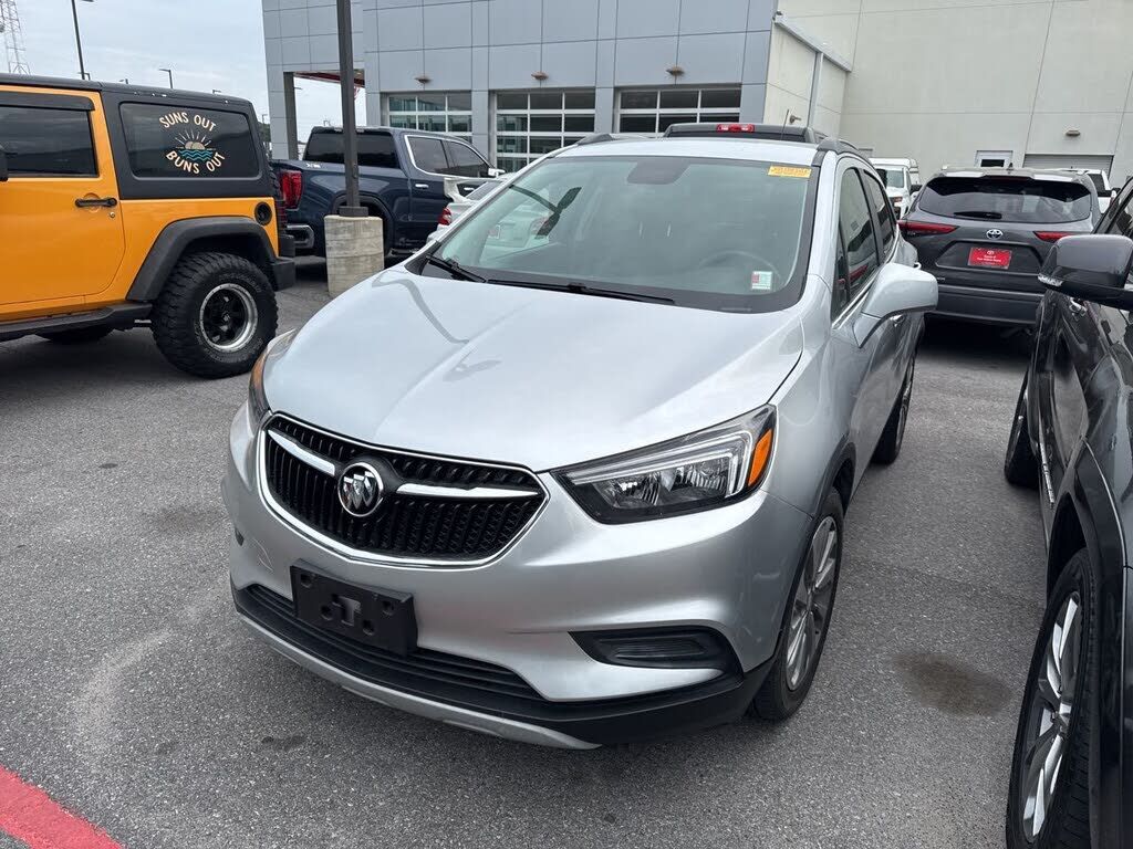 2020 BUICK Encore