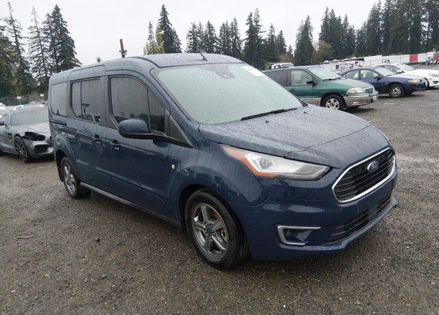2019 FORD Transit