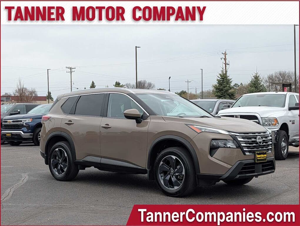 2024 NISSAN Rogue