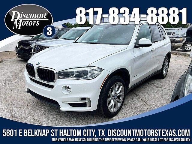 2015 BMW X5