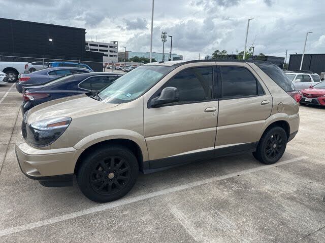 2006 BUICK Rendezvous