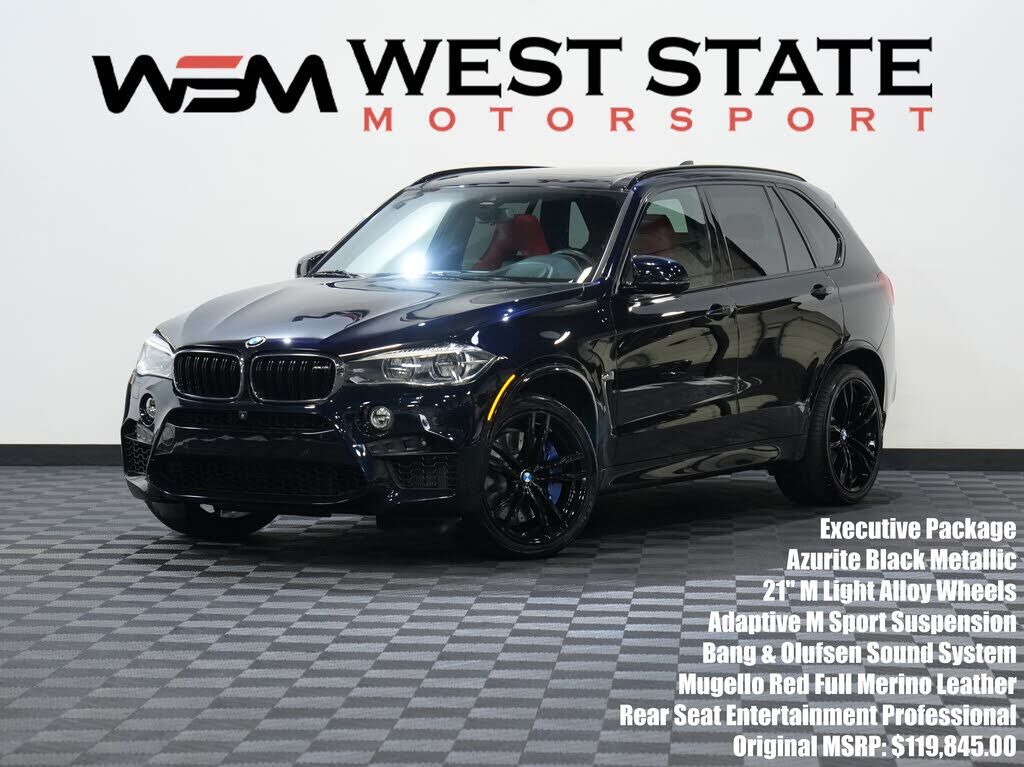 2018 BMW X5