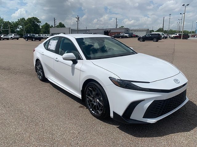 2026 TOYOTA Camry