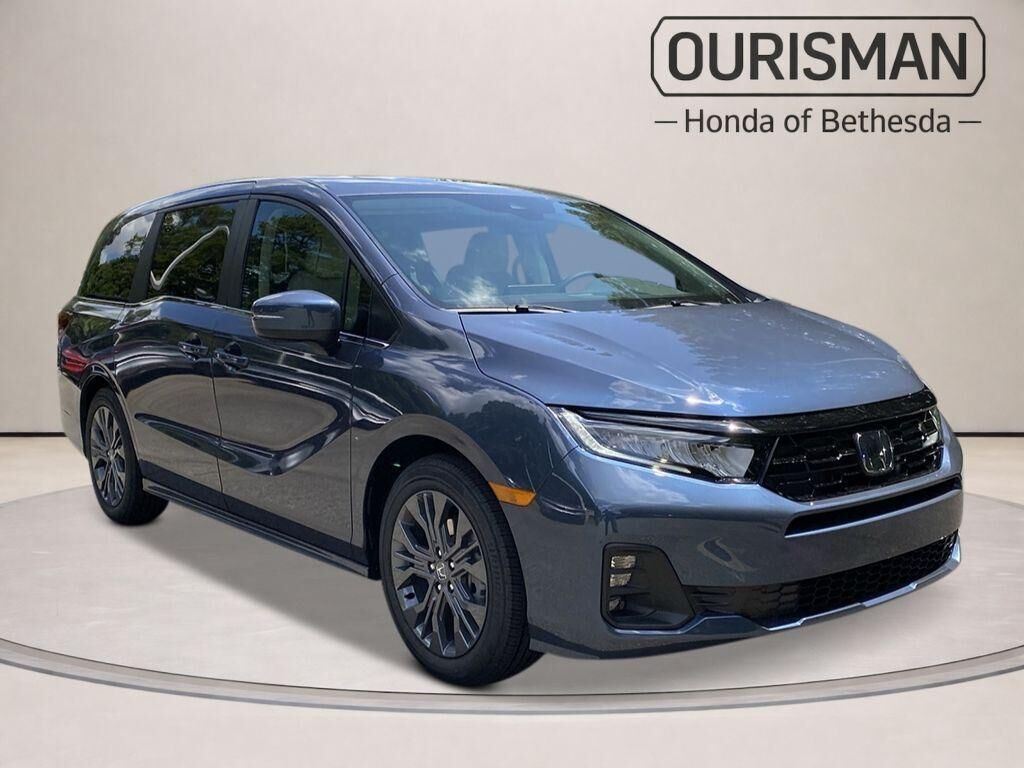 2026 HONDA Odyssey
