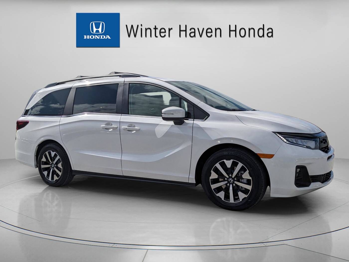 2026 HONDA Odyssey