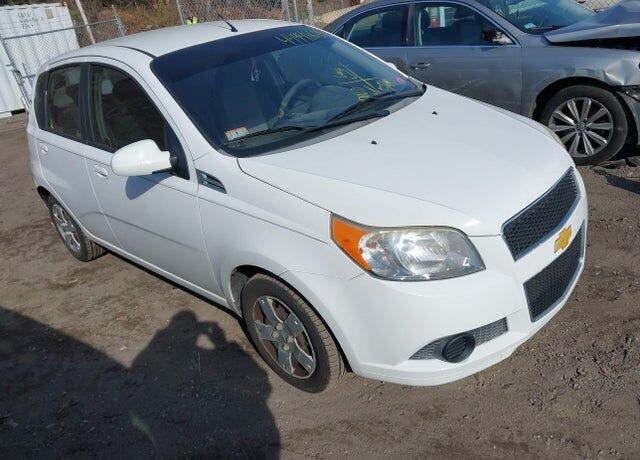 2011 CHEVROLET Aveo