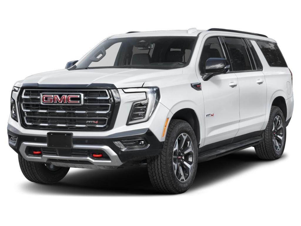 2026 GMC Yukon XL