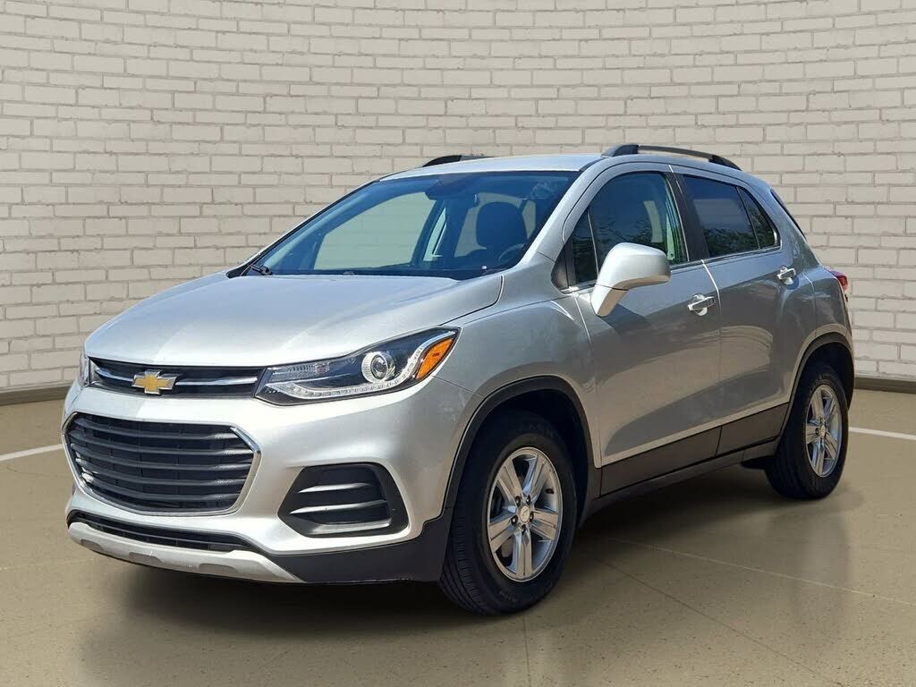 2019 CHEVROLET Trax