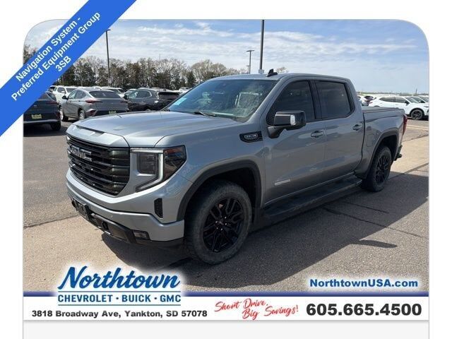 2023 GMC Sierra