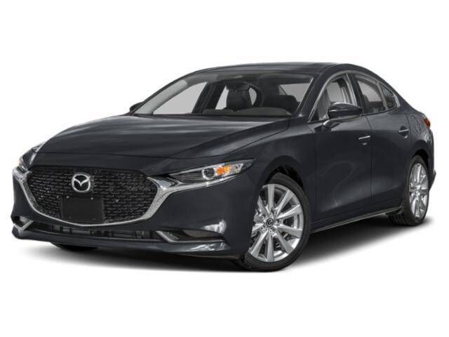 2026 MAZDA Mazda3