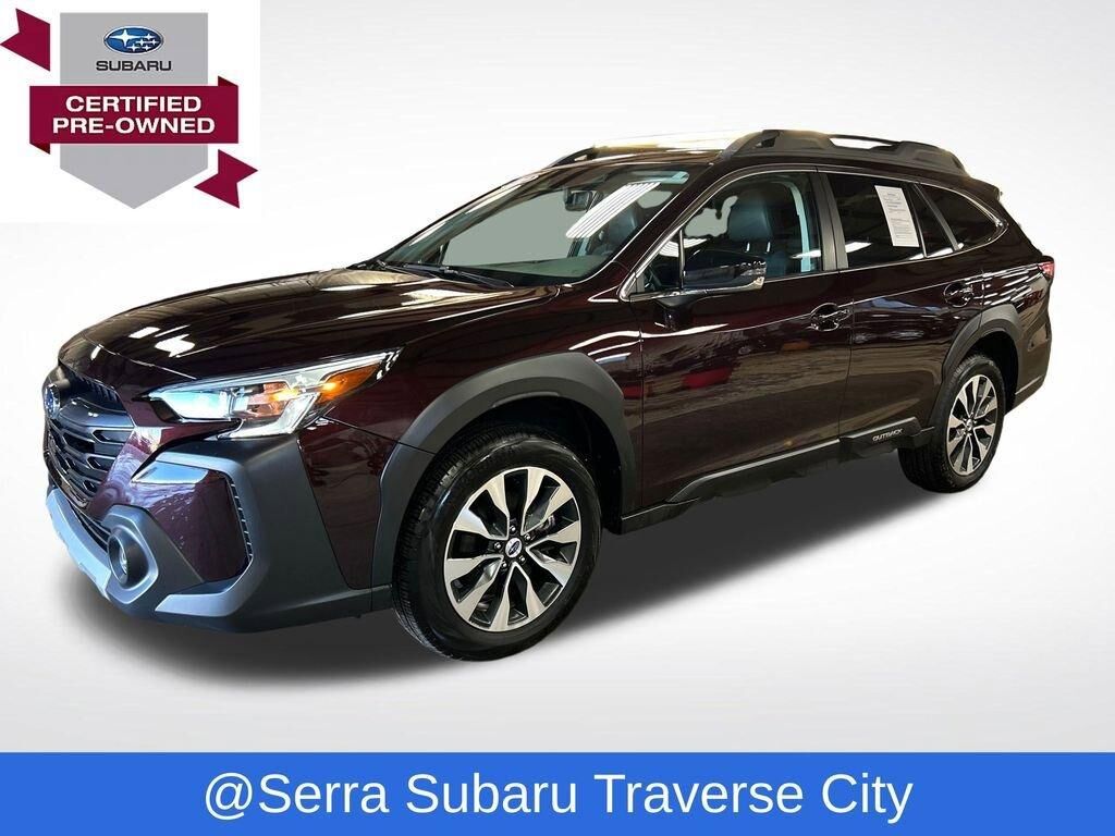 2024 SUBARU Outback