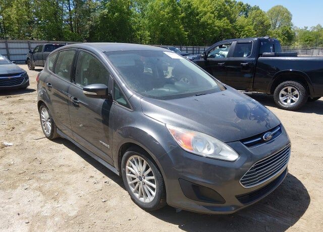 2015 FORD C-max
