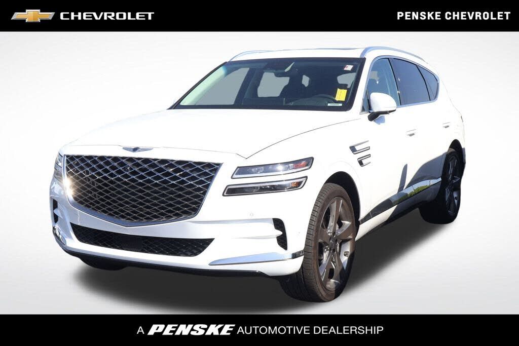 2024 GENESIS GV80