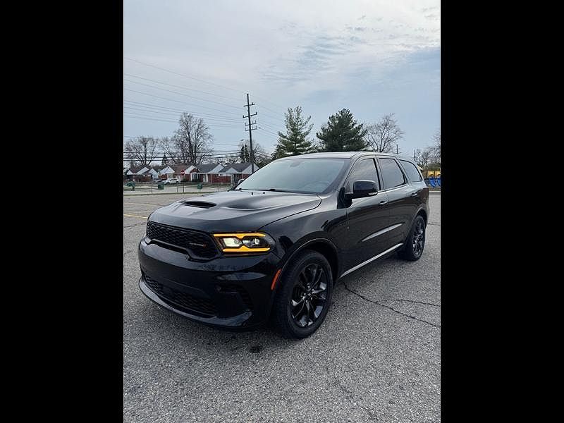 2014 DODGE Durango
