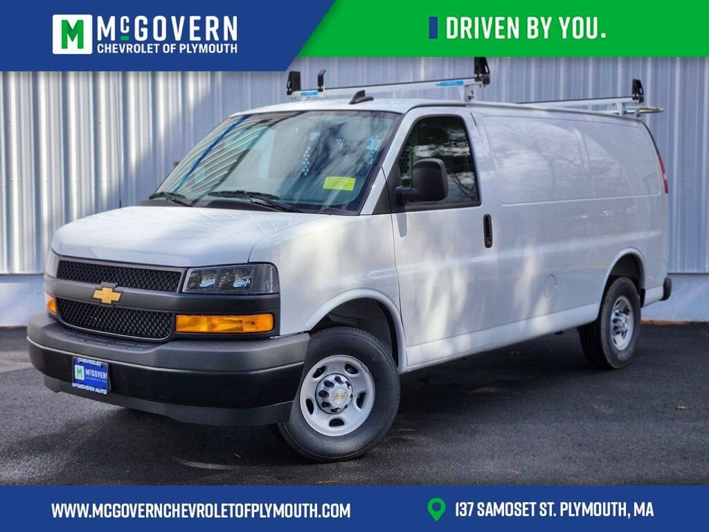 2026 CHEVROLET Express