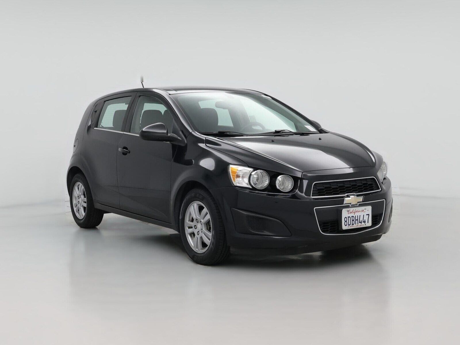 2015 CHEVROLET Sonic
