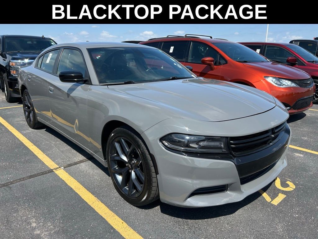 2019 DODGE Charger