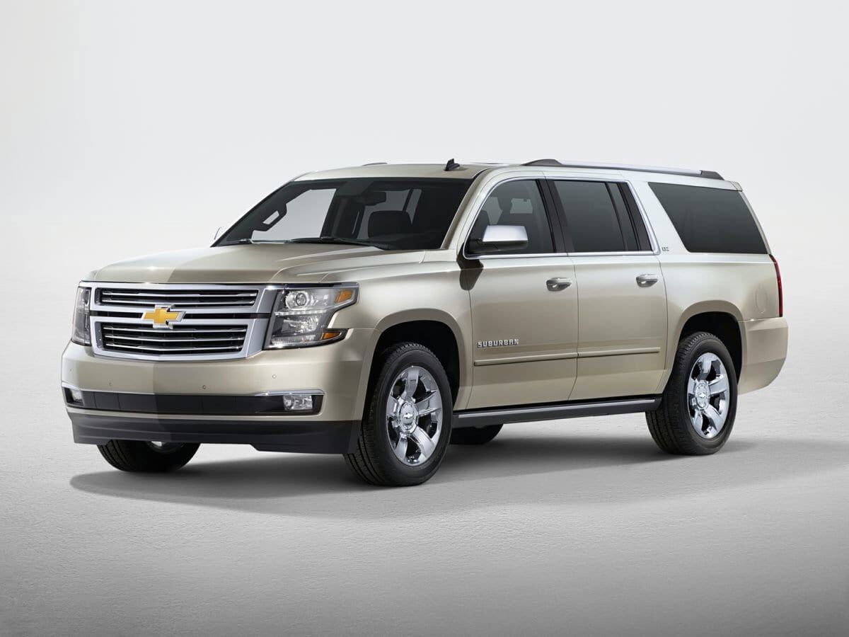2019 CHEVROLET Suburban