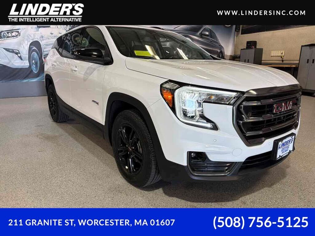 2024 GMC Terrain