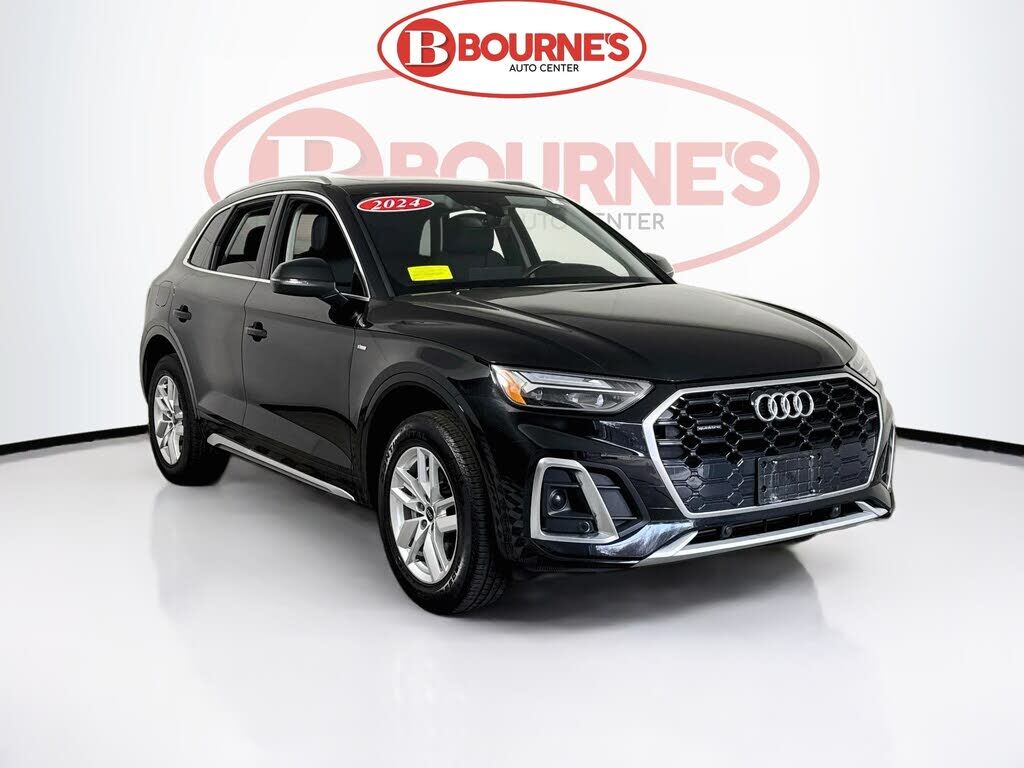 2024 AUDI Q5