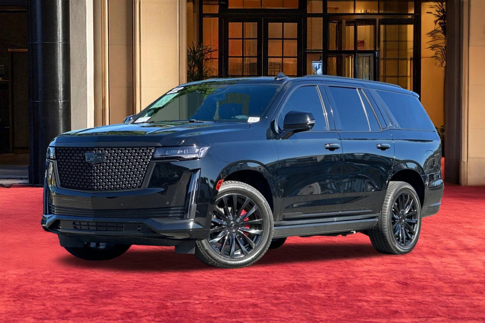 2022 CADILLAC Escalade