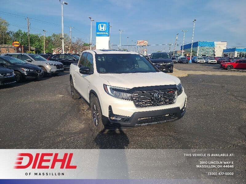 2024 HONDA Ridgeline