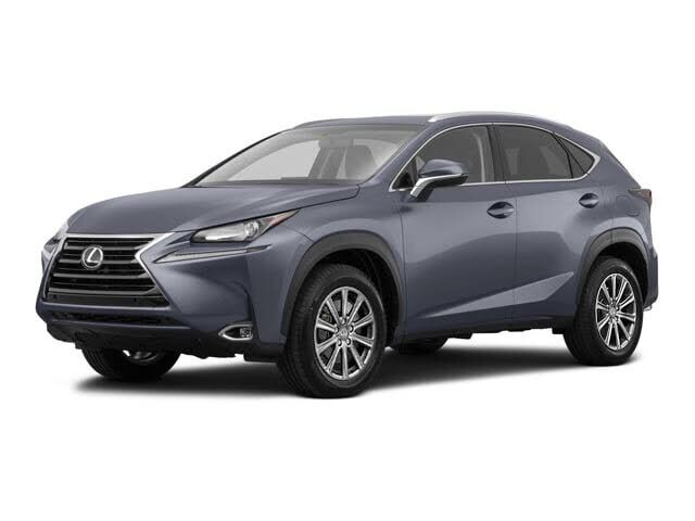 2017 LEXUS NX