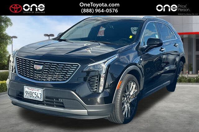 2019 CADILLAC XT4