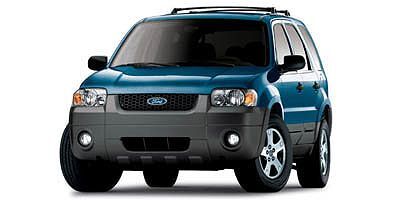 2006 FORD Escape