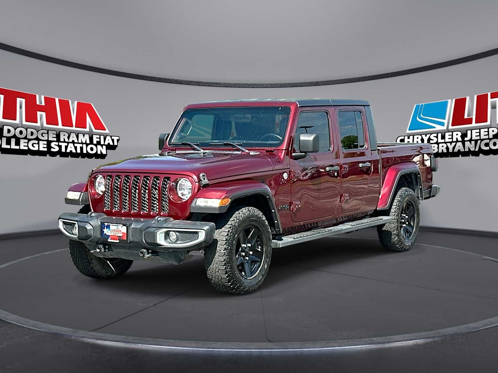 2021 JEEP Gladiator