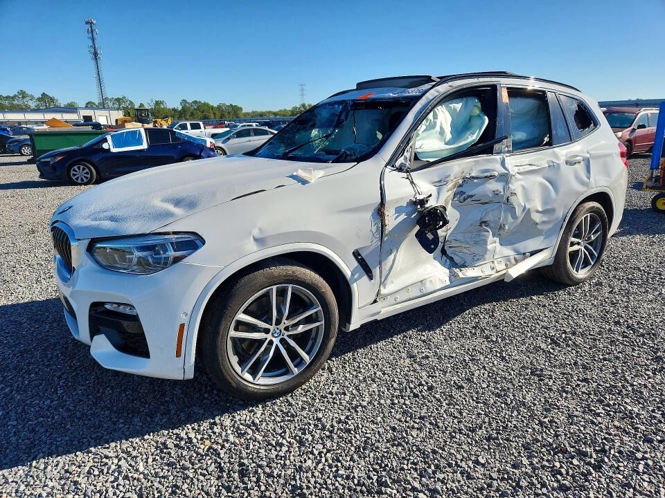 2019 BMW X3