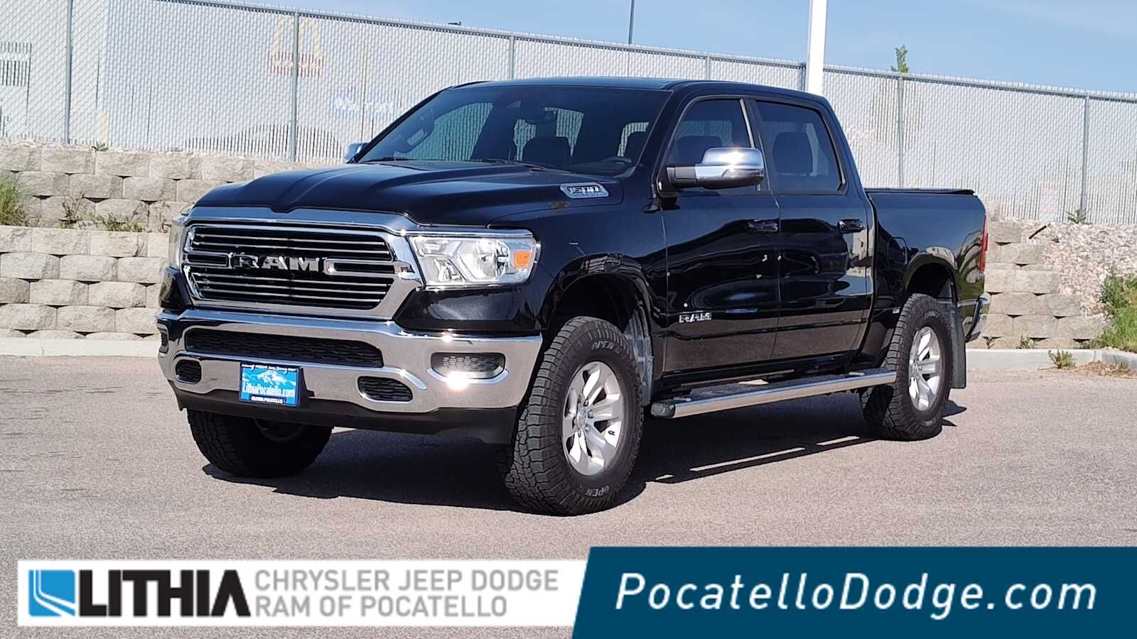 2023 RAM 1500