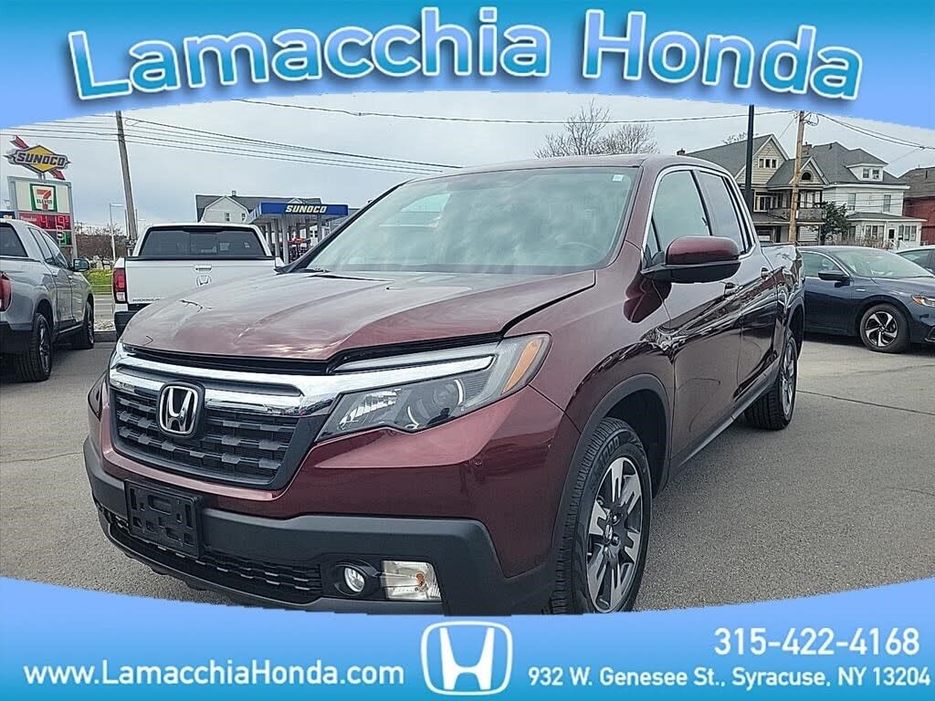 2019 HONDA Ridgeline
