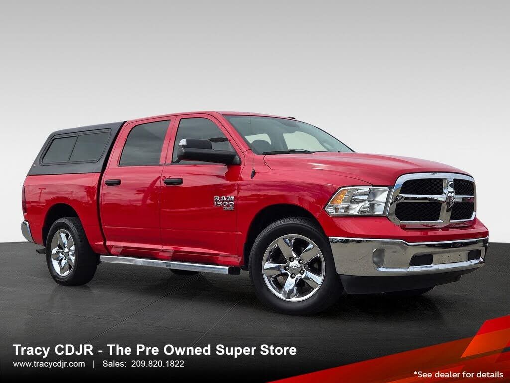 2021 RAM 1500