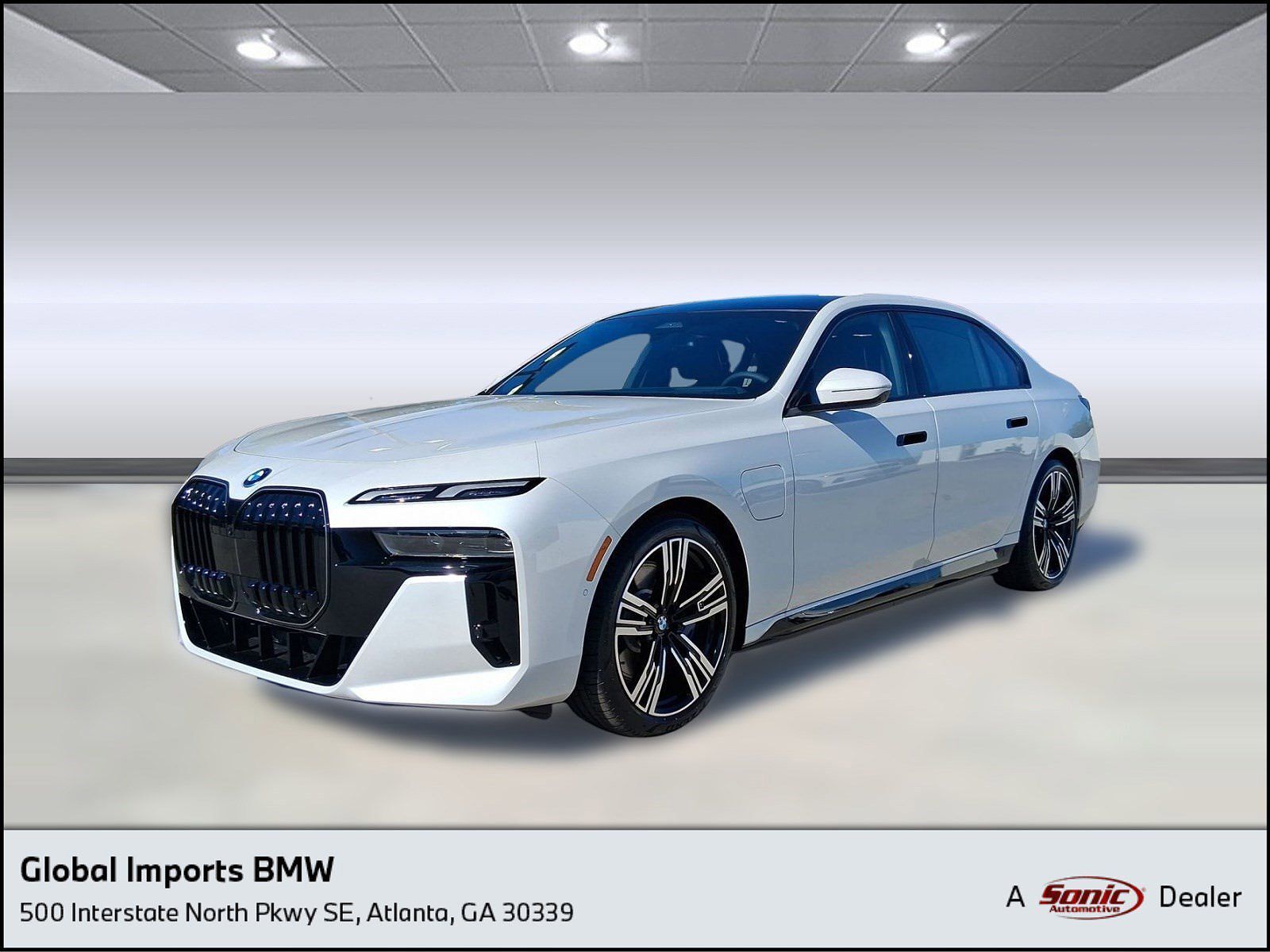 2026 BMW 7 Series