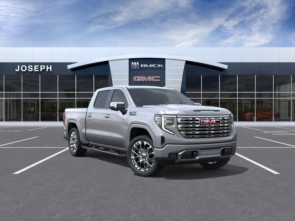 2026 GMC Sierra
