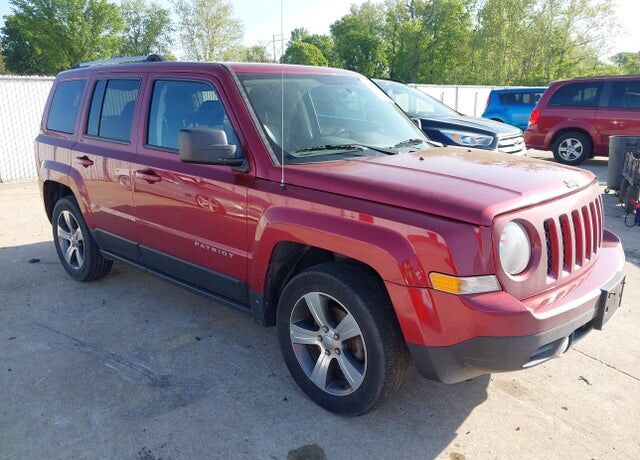 2017 JEEP Patriot