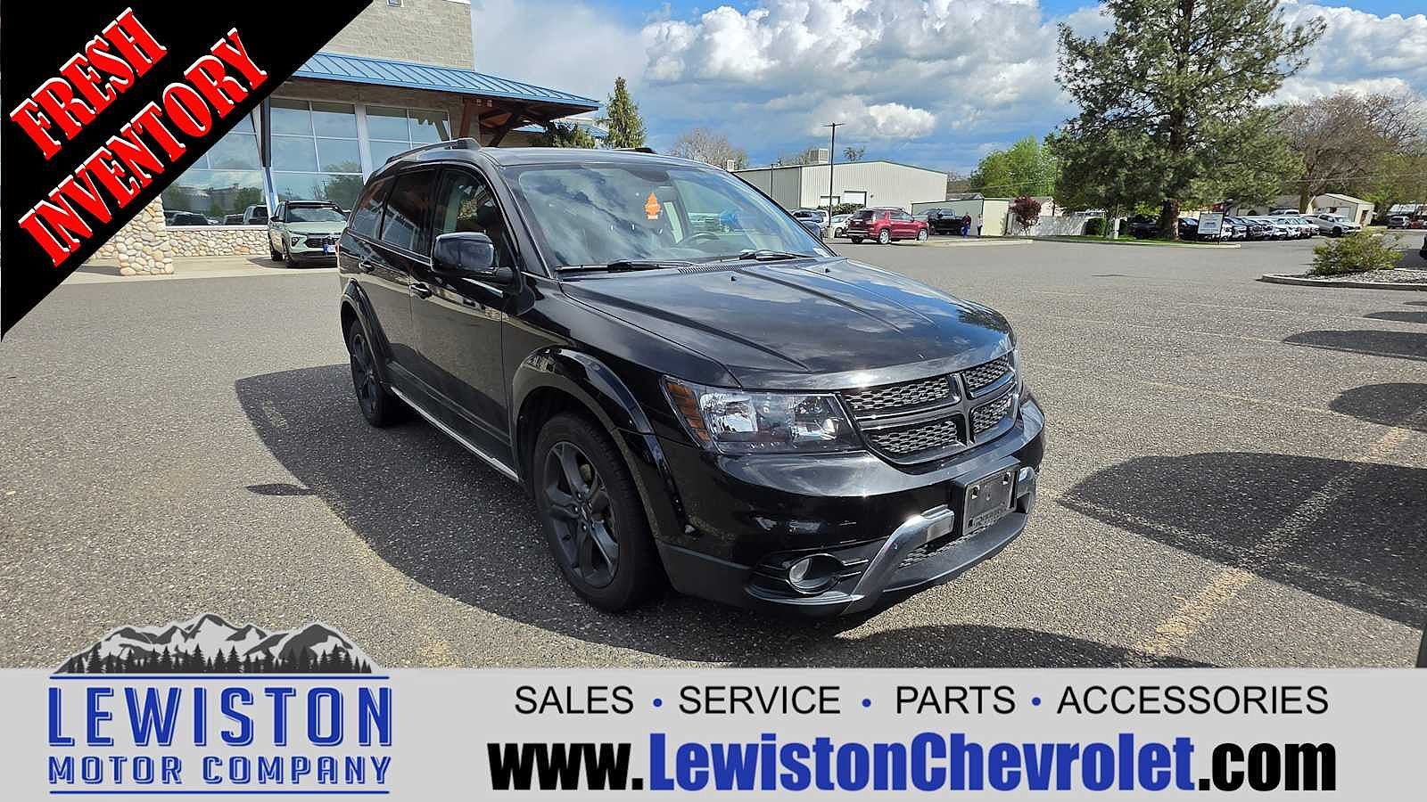 2018 DODGE Journey