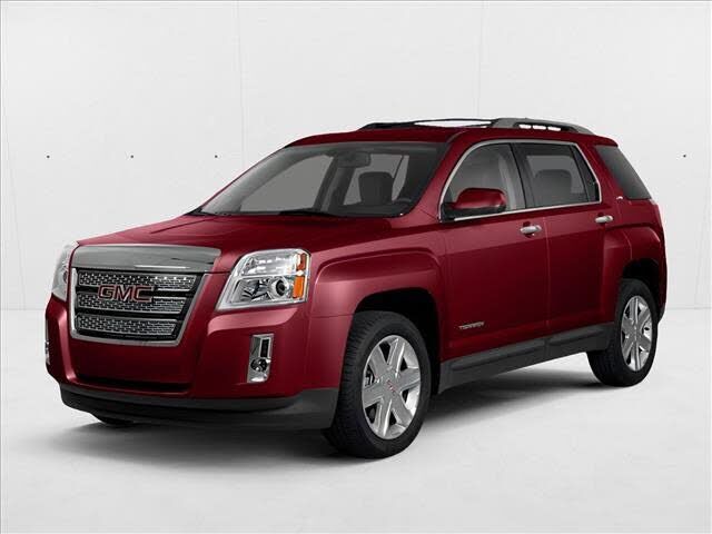 2013 GMC Terrain