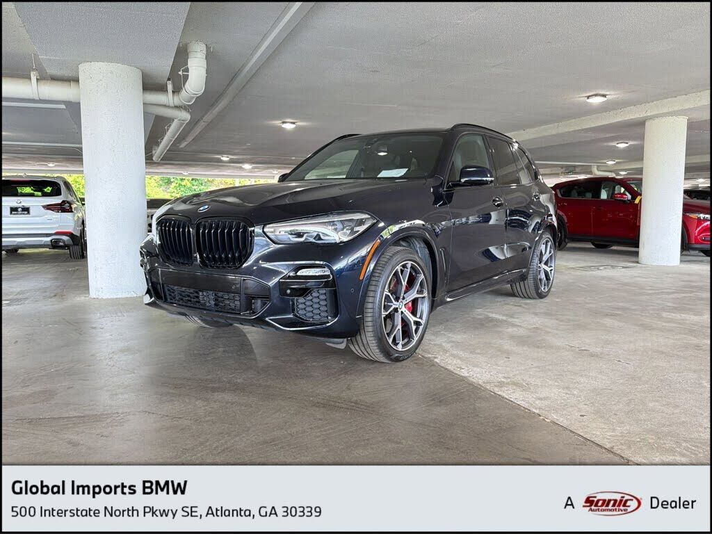 2021 BMW X5