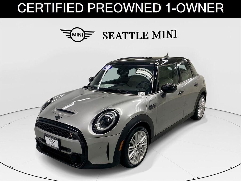 2023 MINI Hardtop