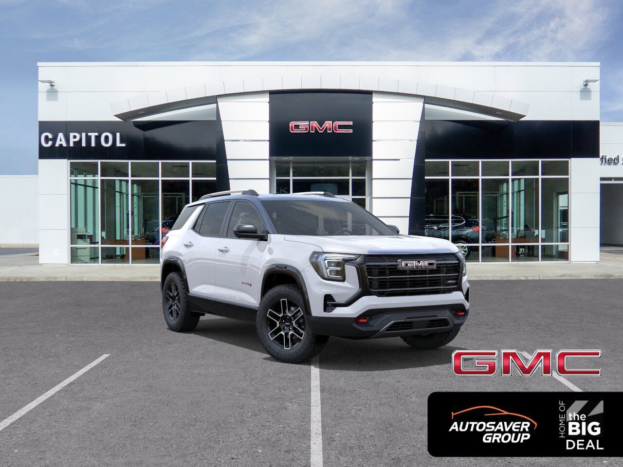 2026 GMC Terrain