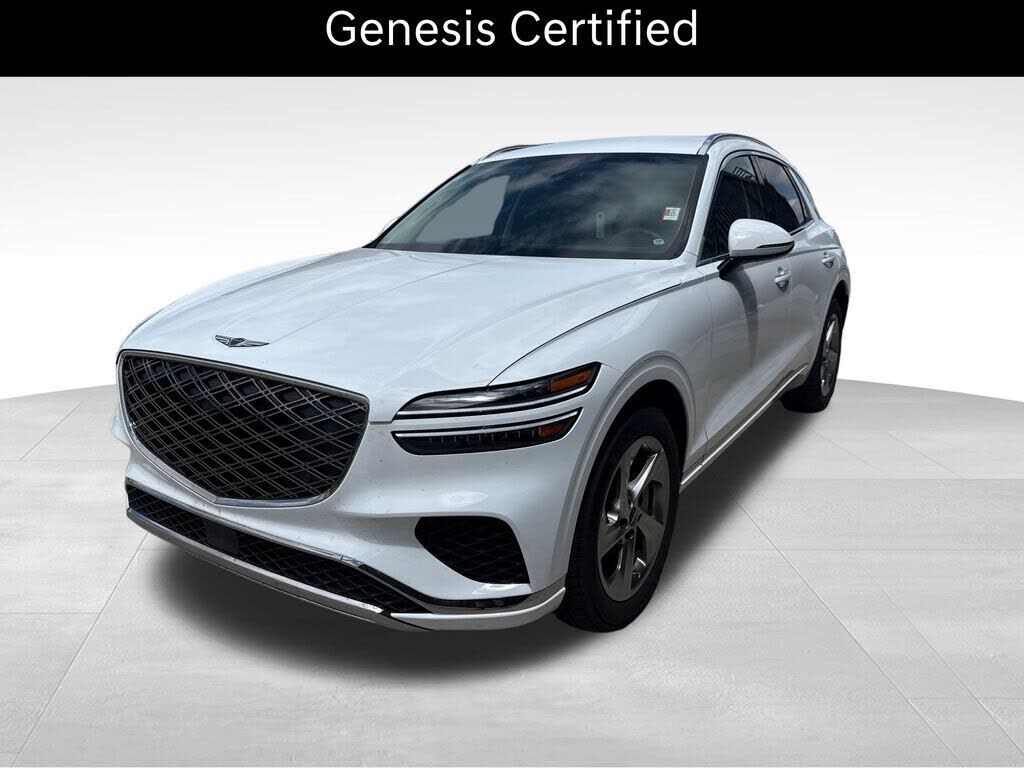 2026 GENESIS GV70
