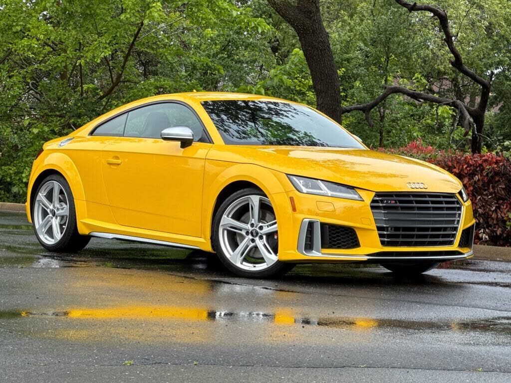 2019 Audi TTS
