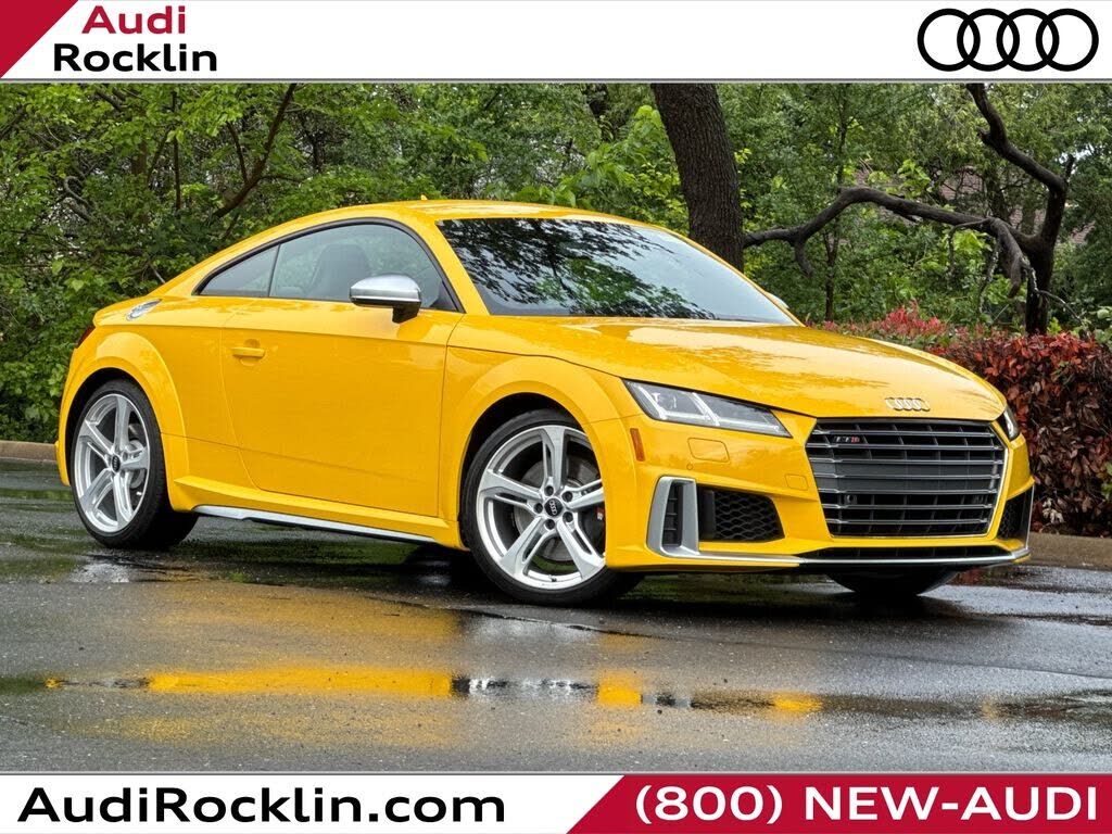 2019 AUDI TTS